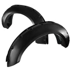 2011-2016 Ford F-250/F-350 SuperDuty Styleside Matte Black Rivet Style Fender Flares