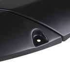 2005-2011 Toyota Tacoma 72" Bed Fleetside Matte Black Rivet Style Fender Flares