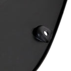 2005-2011 Toyota Tacoma 72" Bed Fleetside Matte Black Rivet Style Fender Flares