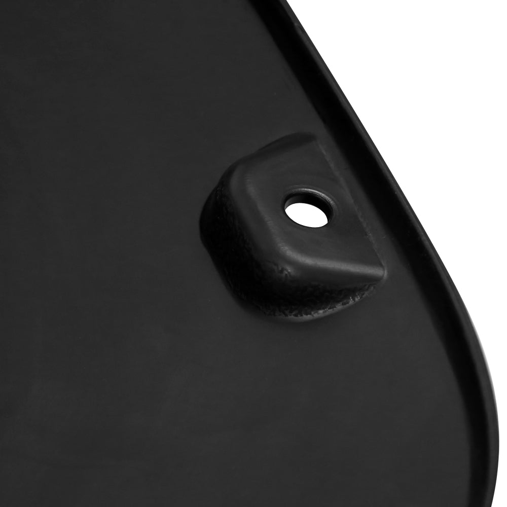2014-2018 Toyota Tundra Matte Black Rivet Style Fender Flares