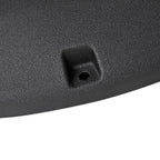 2002-2008 Dodge RAM 1500/ 2003-2009 RAM 2500 3500 Black Rugged Rivet Style Fender Flares
