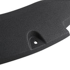 2010-2017 Dodge RAM 2500/3500 Black Rugged Rivet Style Fender Flares