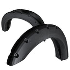 1999-2007 Ford F-250/F-350 SuperDuty Black Rugged Rivet Style Fender Flares