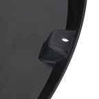 2011-2016 Ford F-250/F-350 SuperDuty Styleside Black Rugged Rivet Style Fender Flares