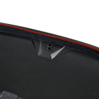 2017-2021 Ford F-250 F-350 F-450 F-550 SuperDuty Matte Black Rivet Style Fender Flares