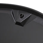 2016-2021 Toyota Tacoma Matte Black Rivet Style Fender Flares