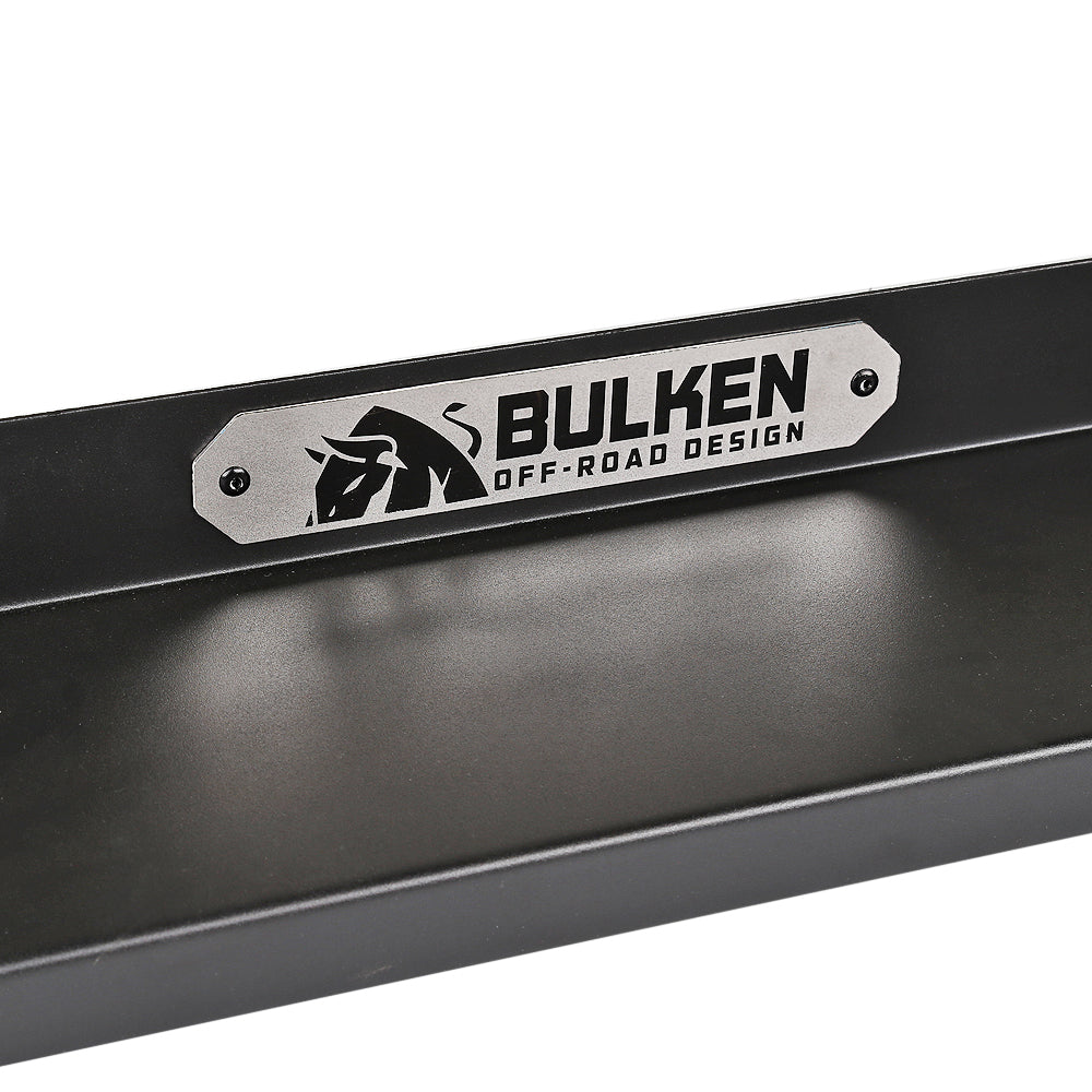 2007-2018 Chevrolet Silverado/GMC Sierra Crew Cab Running Boards