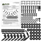 2007-2018 Chevrolet Silverado/GMC Sierra Crew Cab Running Boards