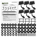2019-2023 Dodge RAM 1500 Crew Cab Running Boards