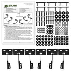 2004-2014 Ford F-150 Super Cab Running Boards