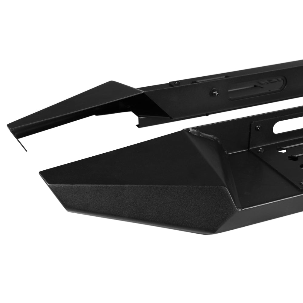 2015-2018 Ford F-150/F-250/F-350/F-450/F-550 SuperCab Running Boards