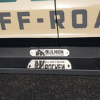 2015-2018 Ford F-150/F-250/F-350/F-450/F-550 SuperCrew Running Boards