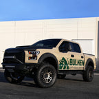 2015-2018 Ford F-150/F-250/F-350/F-450/F-550 SuperCrew Running Boards
