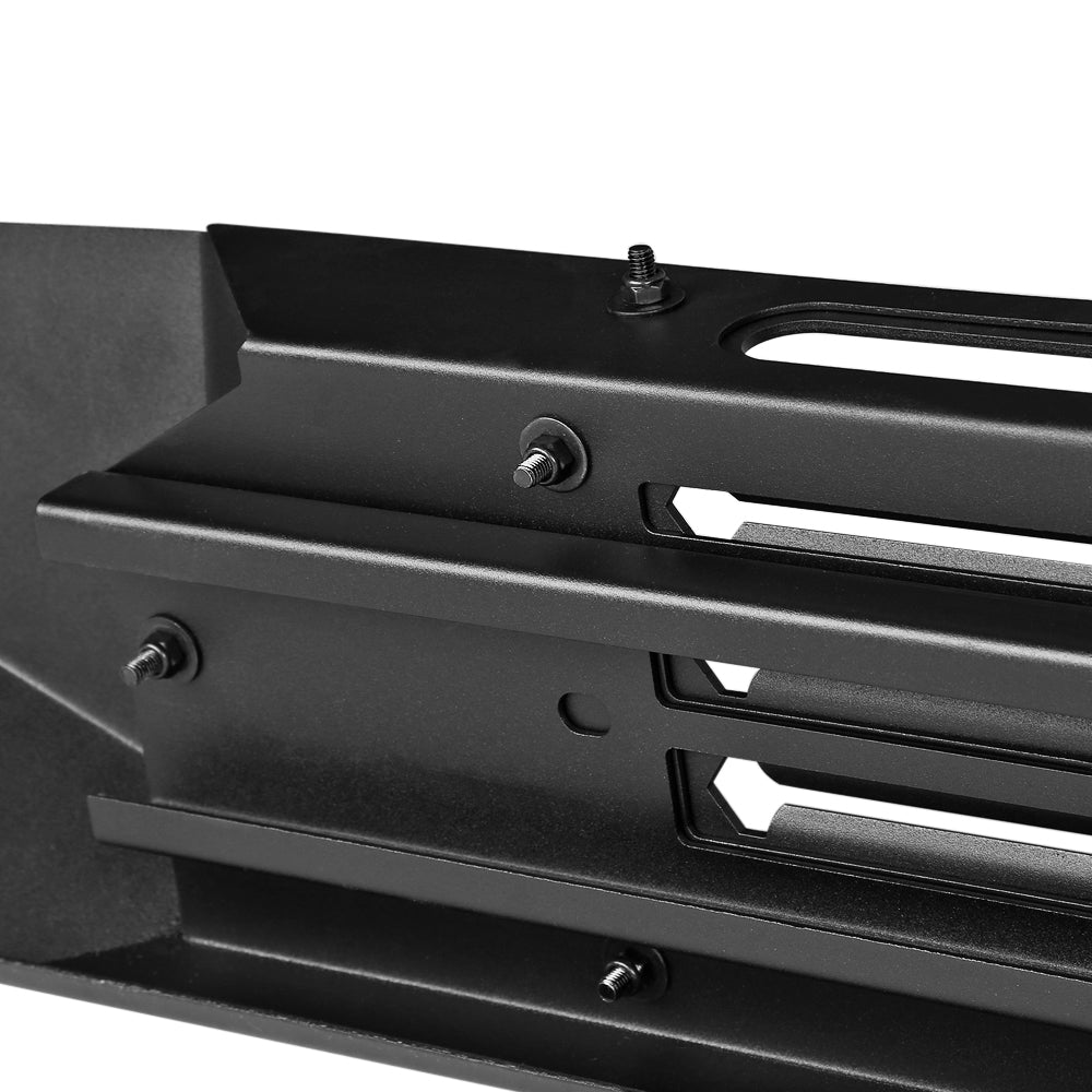 1999-2016 Ford F-250/ F-350/ F-450/ F-550 Super Duty Crew Cab Running Boards