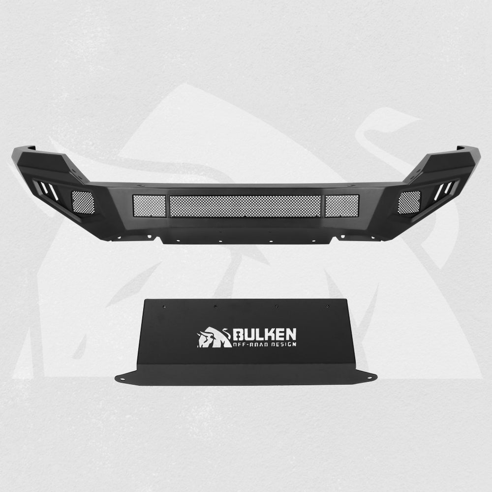 2013-2018 Dodge RAM 1500 / 2019-2021 RAM 1500 Classic Non-Winch Front Bumper