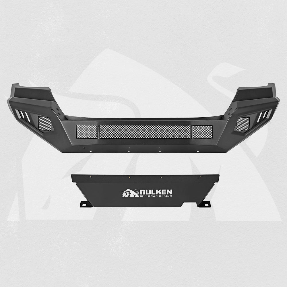 2016-2023 Toyota Tacoma Non-Winch Front Bumper