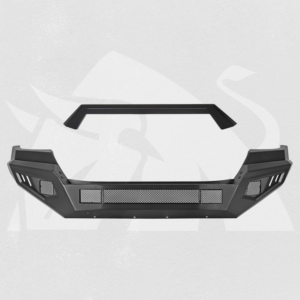2016-2023 Toyota Tacoma Non-Winch Front Bumper