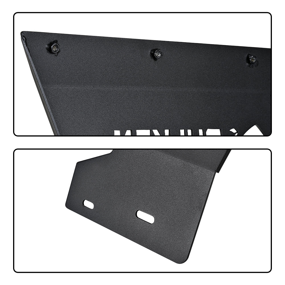 2016-2018 Chevrolet Silverado 1500 Skid Plate