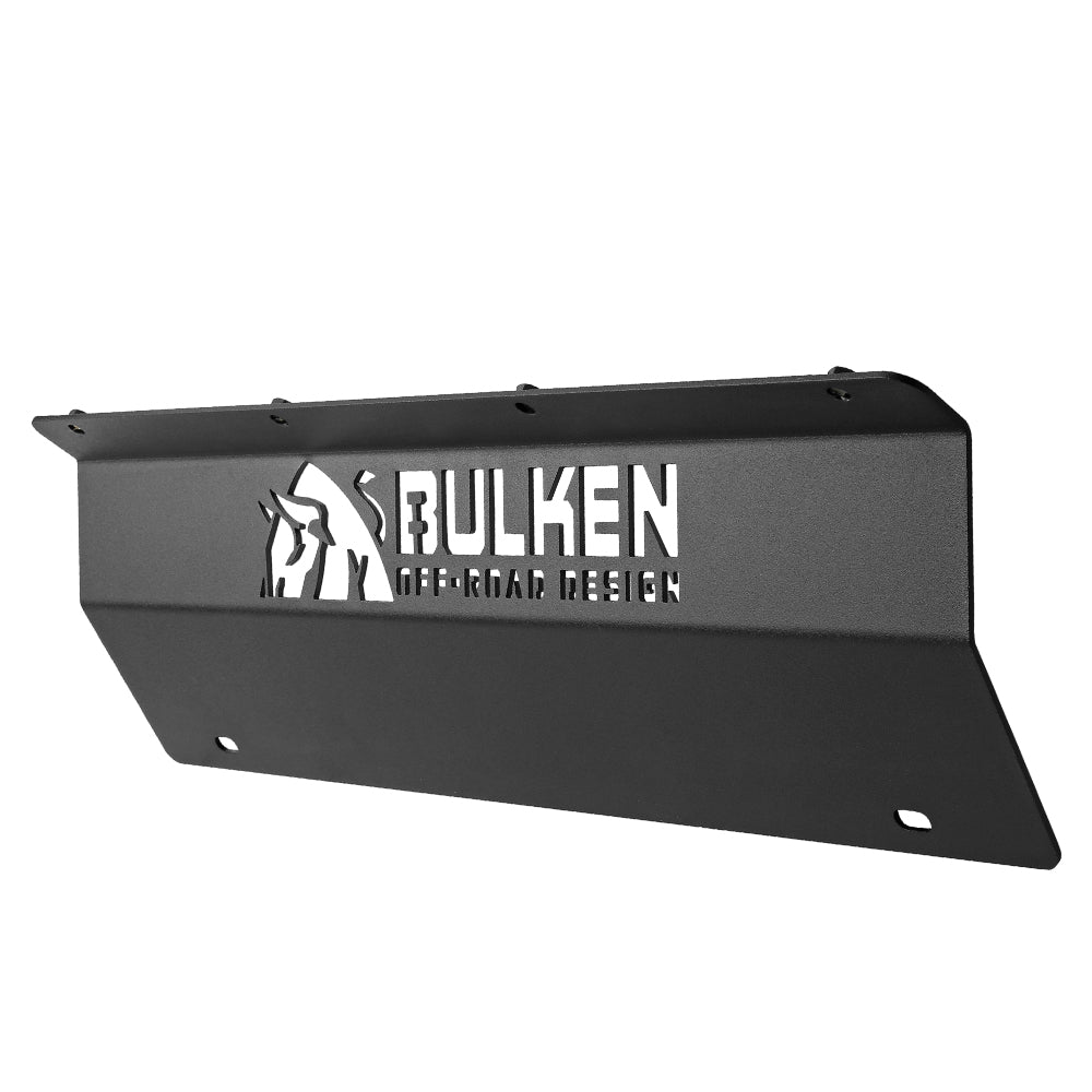2017-2020 Chevrolet Colorado ZR2 LD2 Front Bumper Skid Plate