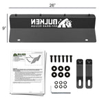 2017-2020 Chevrolet Colorado ZR2 LD2 Front Bumper Skid Plate