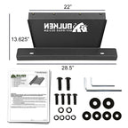 2015-2020 Chevrolet Colorado Front Bumper Skid Plate