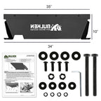 2016-2022 Toyota Tacoma Skid Plate