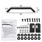 2019-2021 Chevrolet Silverado 1500 Hoop Bar