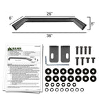 2015-2020 Chevrolet Colorado Front Bumper Hoop Bar