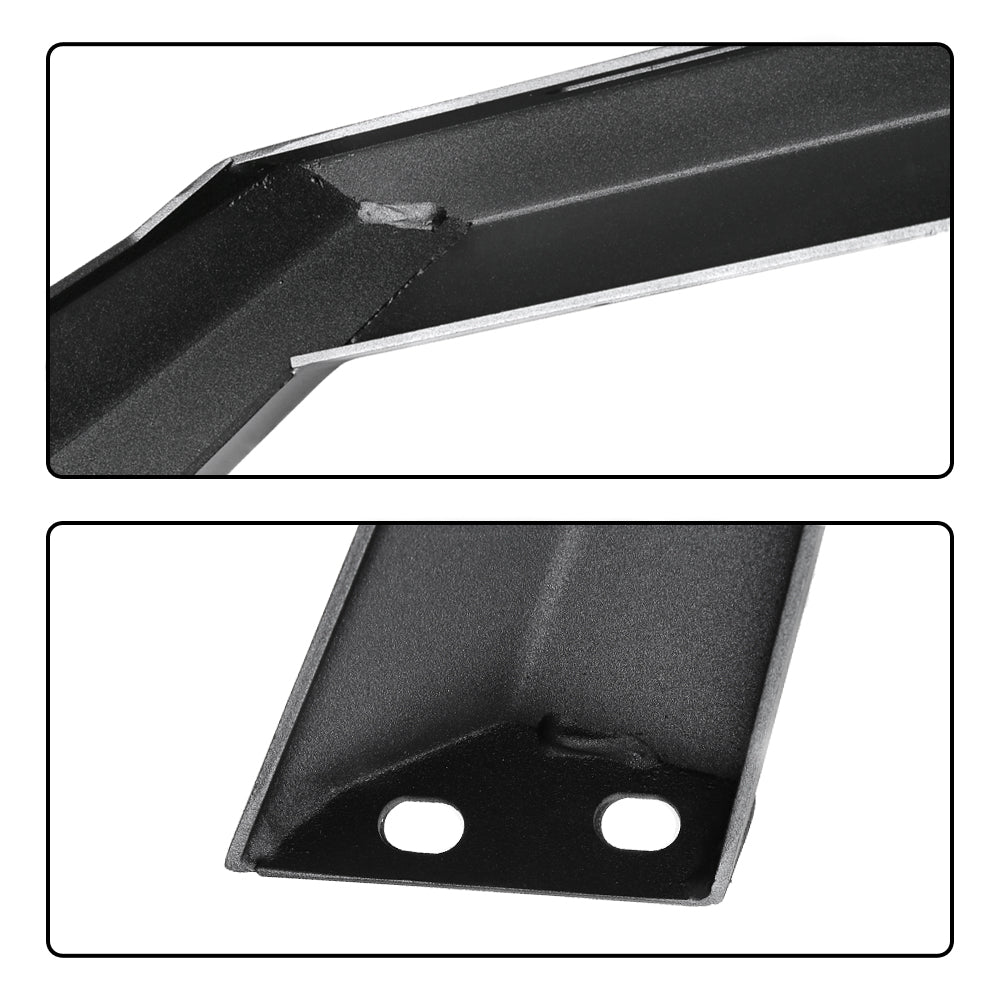 2016-2018 Chevrolet Silverado 1500 Hoop Bar