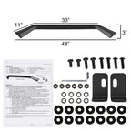 2016-2018 Chevrolet Silverado 1500 Hoop Bar