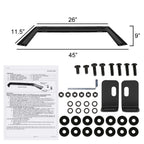 2019-2024 Dodge RAM 1500 Hoop Bar