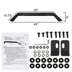 2015-2017 Ford F-150 Hoop Bar