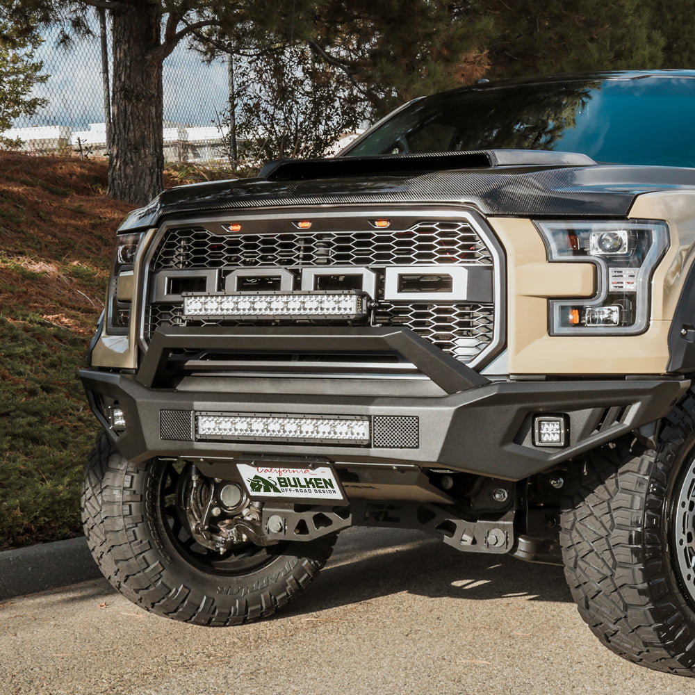 2018-2020 Ford F-150 Hoop Bar