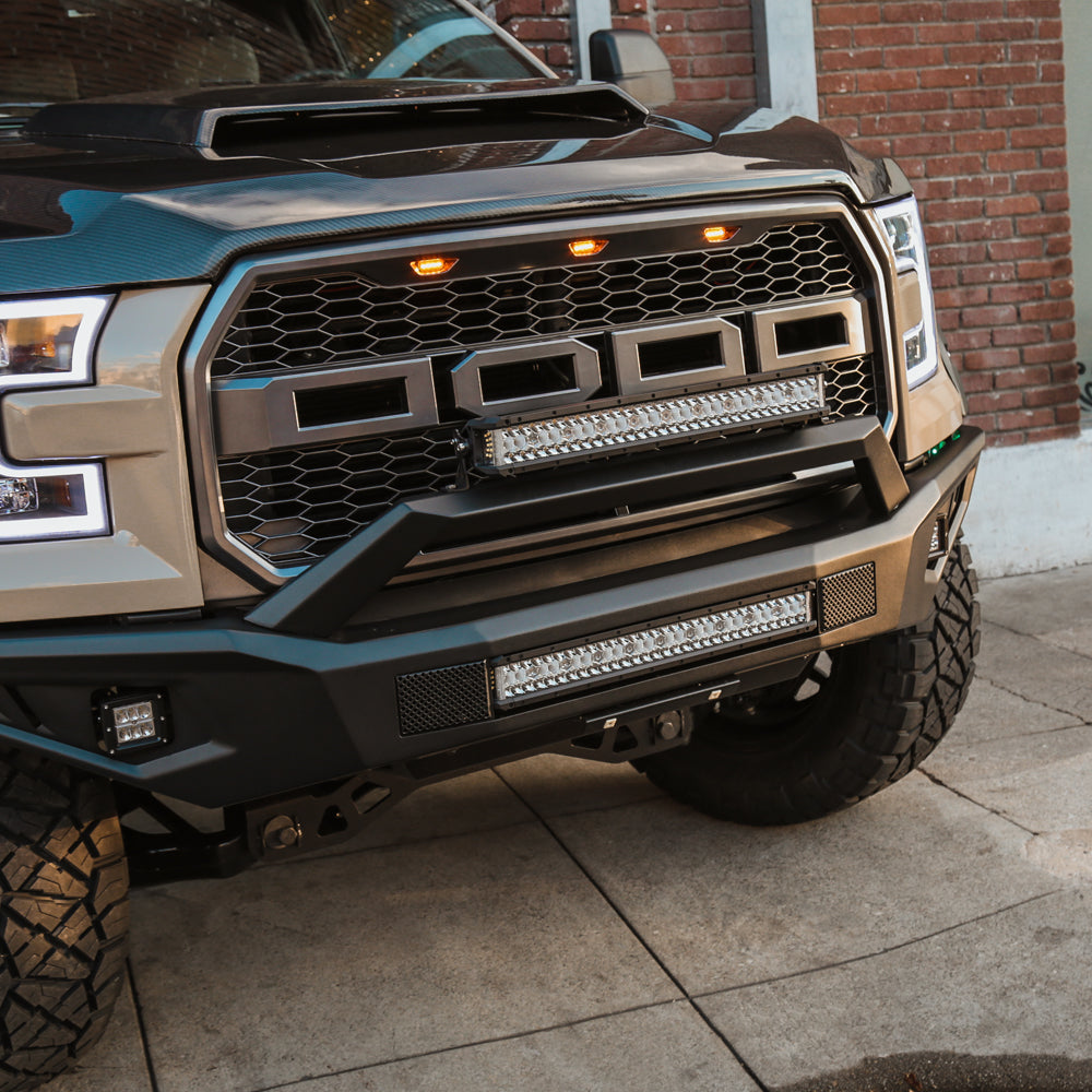 2018-2020 Ford F-150 Hoop Bar