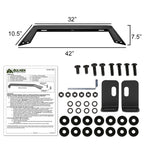 2016-2022 Toyota Tacoma Hoop Bar