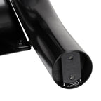 2018-2022 Jeep Wrangler JL/2020-2022 Jeep Gladiator 3" S/S Black Steel Bull Bar Bumper Guard