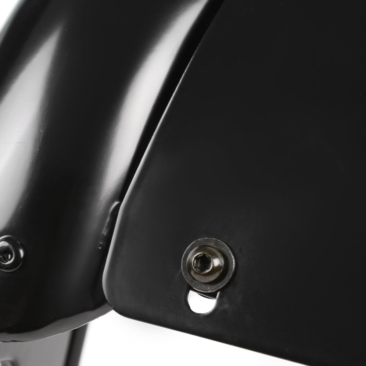 2006-2008 Dodge RAM Black Stainless Steel Bull Bar