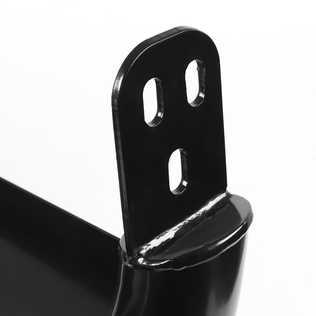 2006-2008 Dodge RAM Black Stainless Steel Bull Bar
