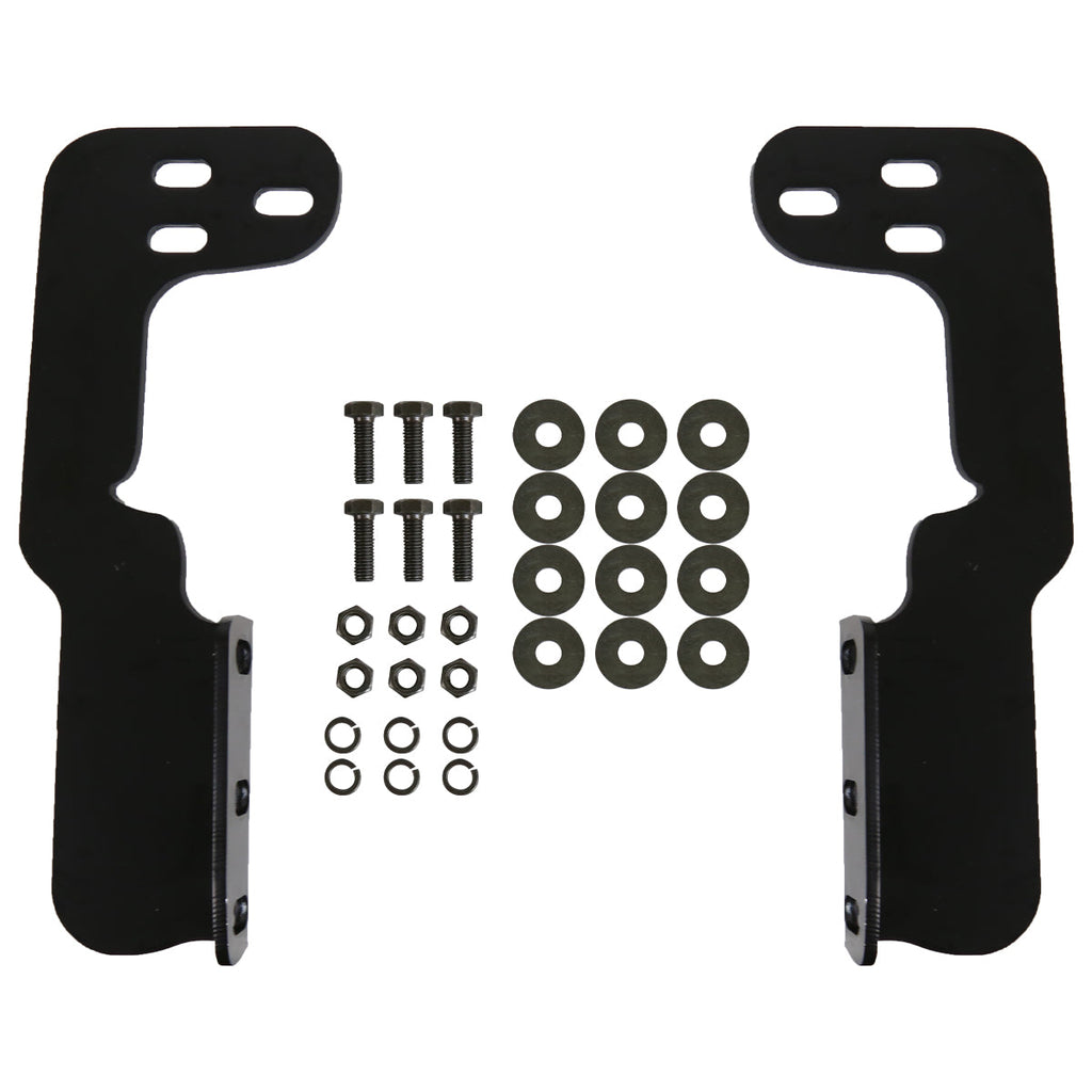 2006-2008 Dodge RAM Black Stainless Steel Bull Bar