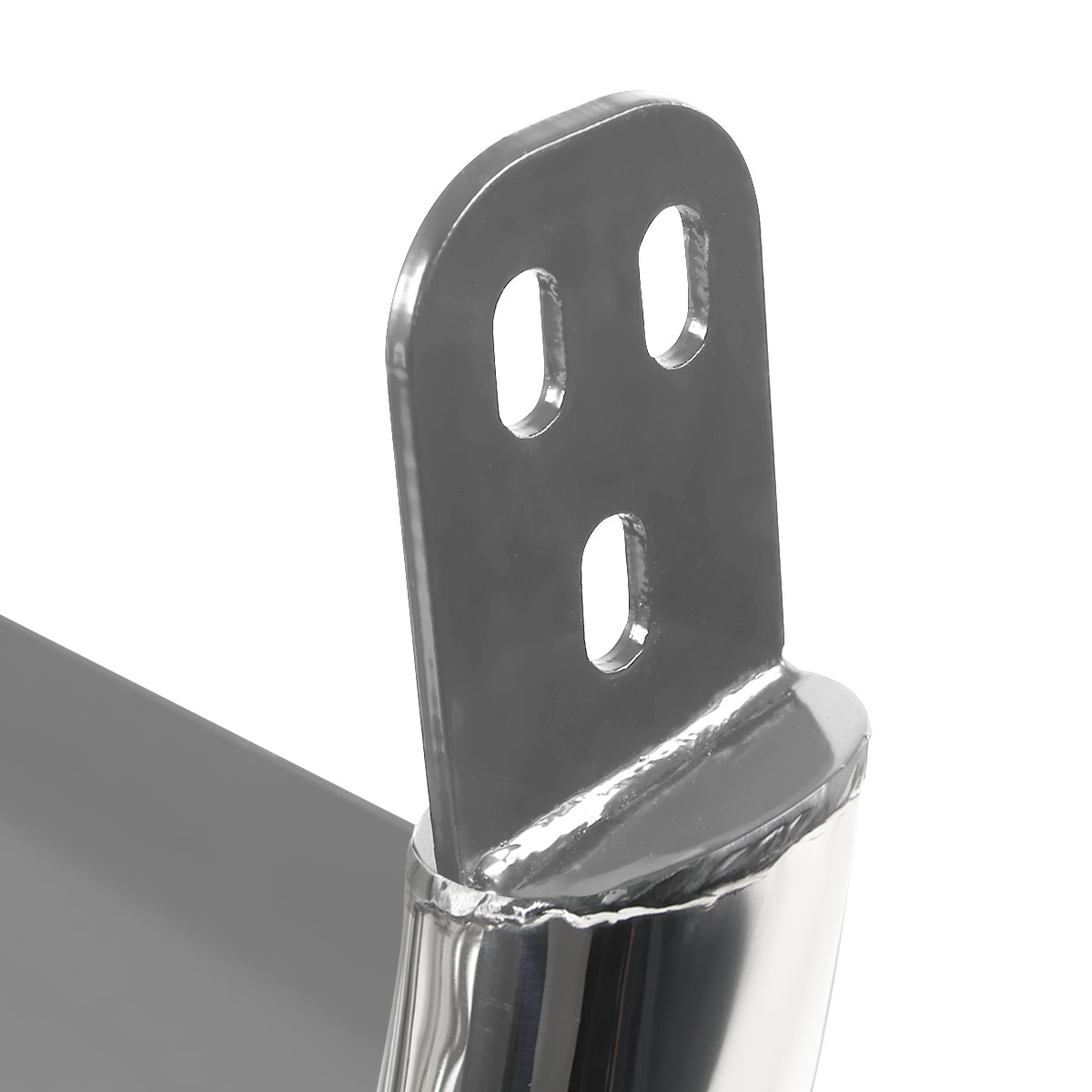 2006-2008 Dodge RAM 1500 3" Chrome Stainless Steel Bull Bar