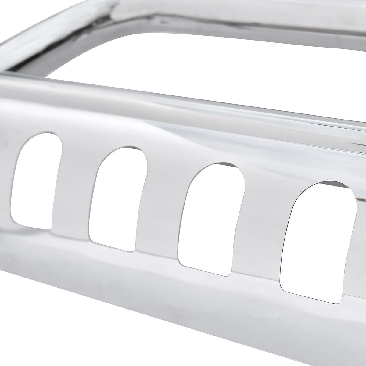 2009-2018 Dodge RAM 1500 3" Chrome Stainless Steel Bull Bar
