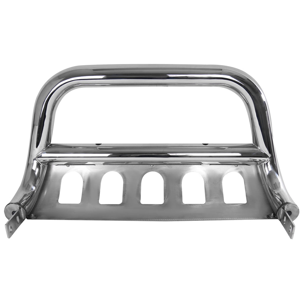 2019-2021 Dodge RAM 1500 3" Chrome Stainless Steel Bull Bar
