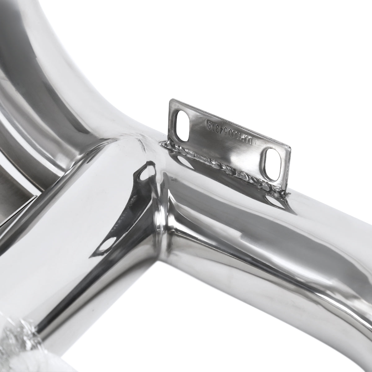 2007-2020 Chevrolet Silverado/Suburban/Avalanche/Tahoe GMC Sierra/Yukon 3" Chrome Stainless Steel Bull Bar w/ Skid Plate