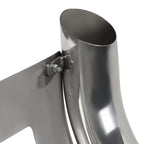 2007-2020 Chevrolet Silverado/Suburban/Avalanche/Tahoe GMC Sierra/Yukon 3" Chrome Stainless Steel Bull Bar w/ Skid Plate