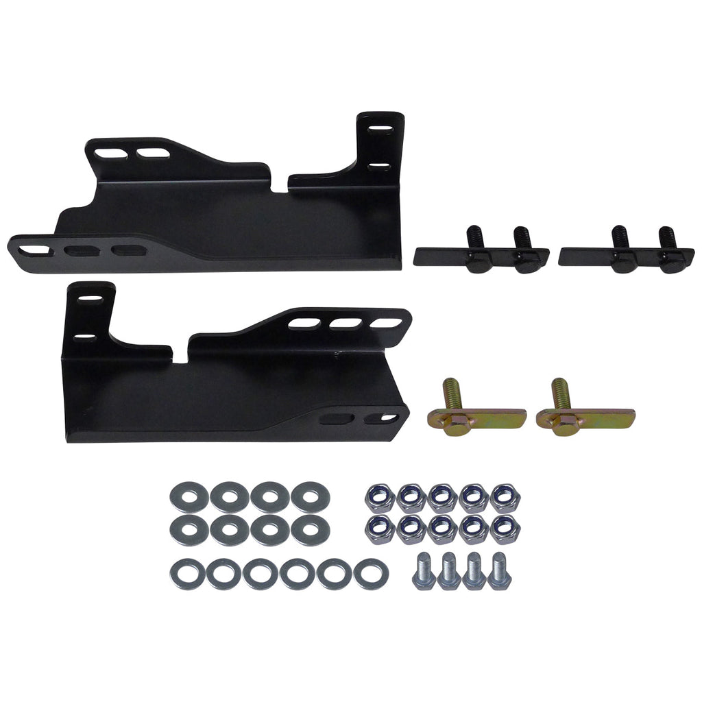 2007-2020 Chevrolet Silverado/Suburban/Avalanche/Tahoe GMC Sierra/Yukon 3" Chrome Stainless Steel Bull Bar w/ Skid Plate