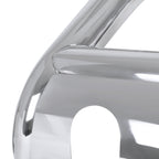 1999-2007 Chevrolet Silverado/Suburban/Tahoe/Avalanche GMC Sierra/Yukon/Yukon XL 3" Chrome Stainless Steel Bull Bar w/ Skid Plate