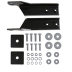 1999-2007 Chevrolet Silverado 2500 GMC Sierra 2500HD 3" Chrome Stainless Steel Bull Bar