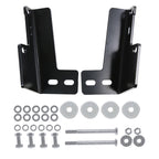 2005-2015 Toyota Tacoma 3" Chrome Stainless Steel Bull Bar w/ Skid Plate