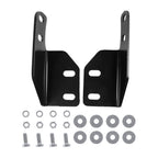 2007-2021 Toyota Tundra/Sequoia 3" Chrome Stainless Steel Bull Bar w/ Skid Plate