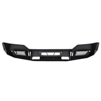 2013-2018 Dodge RAM 1500 / 2019-2021 Dodge RAM Classic Black Heavy Duty Steel Front Bumper w/ LED Light Ports & Sensor Holes